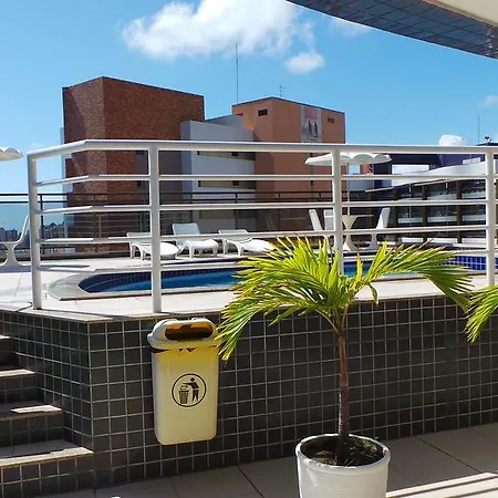 Apartamento Atlantic Ocean Fortaleza (Ceara)