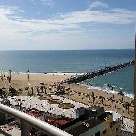 Apartamento Atlantic Ocean Fortaleza (Ceara)