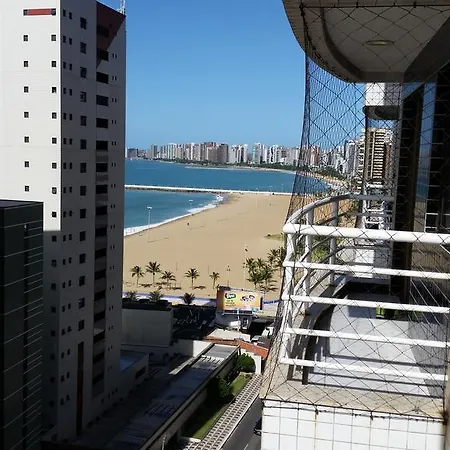 Atlantic Ocean Fortaleza (Ceara)