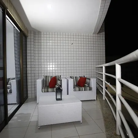 Apartamento Atlantic Ocean Fortaleza (Ceara)