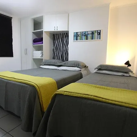 Apartamento Atlantic Ocean Fortaleza (Ceara)