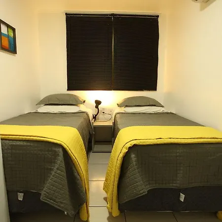 Apartamento Atlantic Ocean Fortaleza (Ceara)