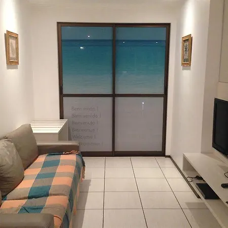 Apartamento Atlantic Ocean Fortaleza (Ceara)