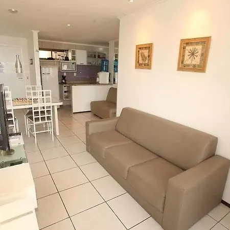 Apartamento Atlantic Ocean Fortaleza (Ceara)