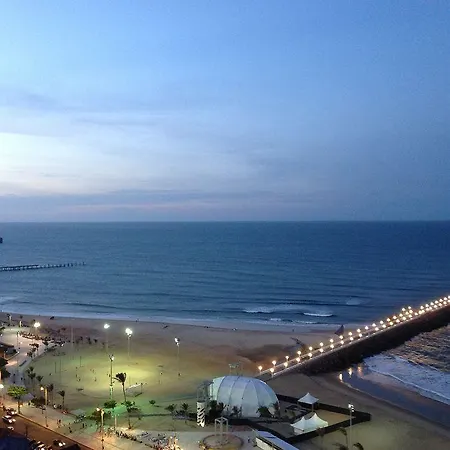 Apartamento Atlantic Ocean