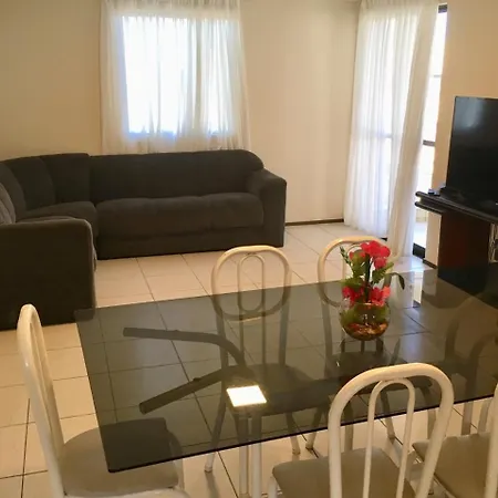 Atlantic Ocean Apartamento