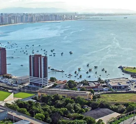 Apartamento Atlantic Ocean Fortaleza (Ceara)