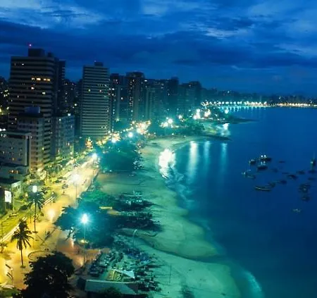 Atlantic Ocean * Fortaleza (Ceara)